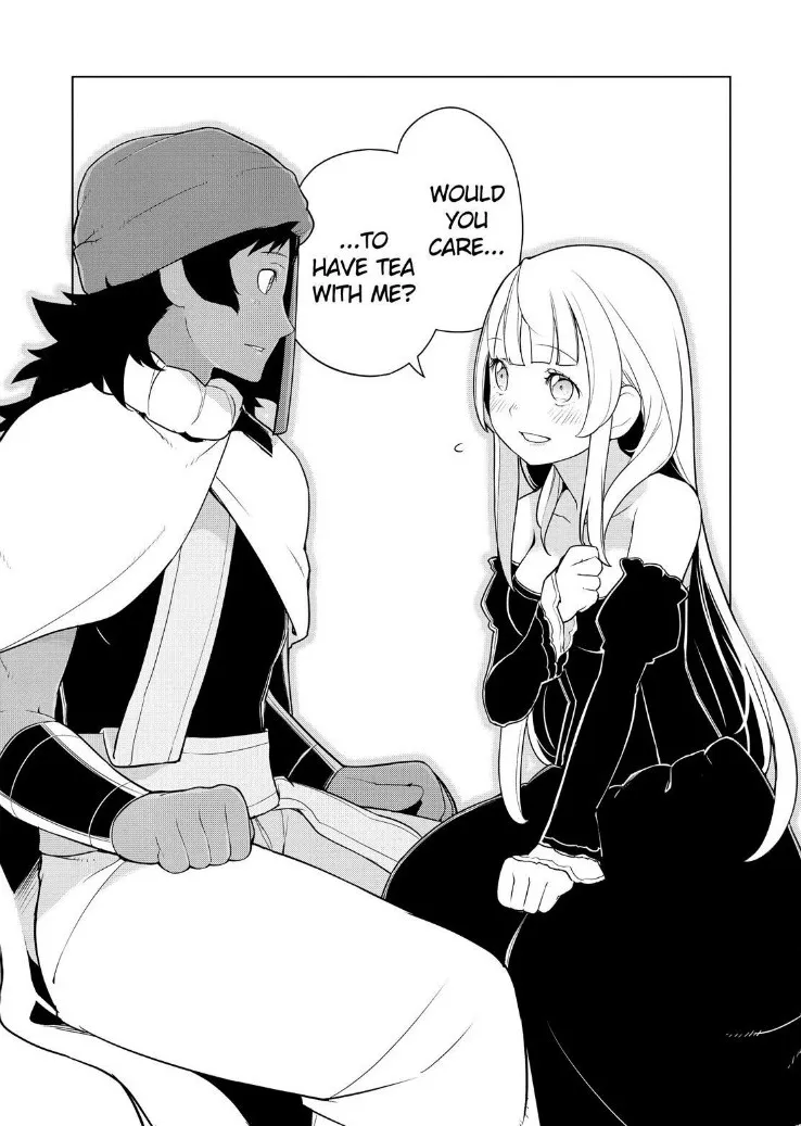 Isekai Shokudou Chapter 19.98 page 22 - 