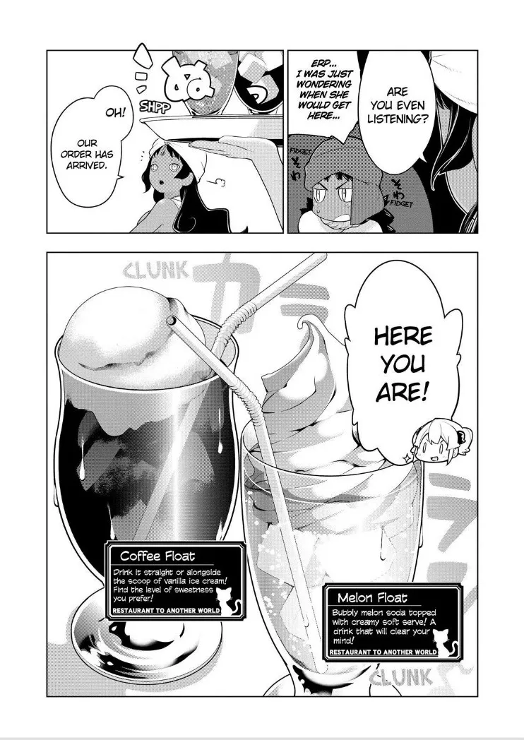 Isekai Shokudou Chapter 19.98 page 6 - 