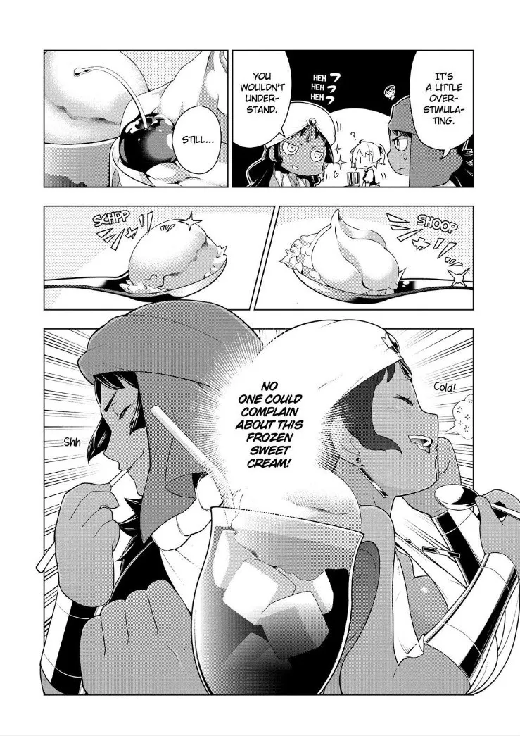 Isekai Shokudou Chapter 19.98 page 9 - 