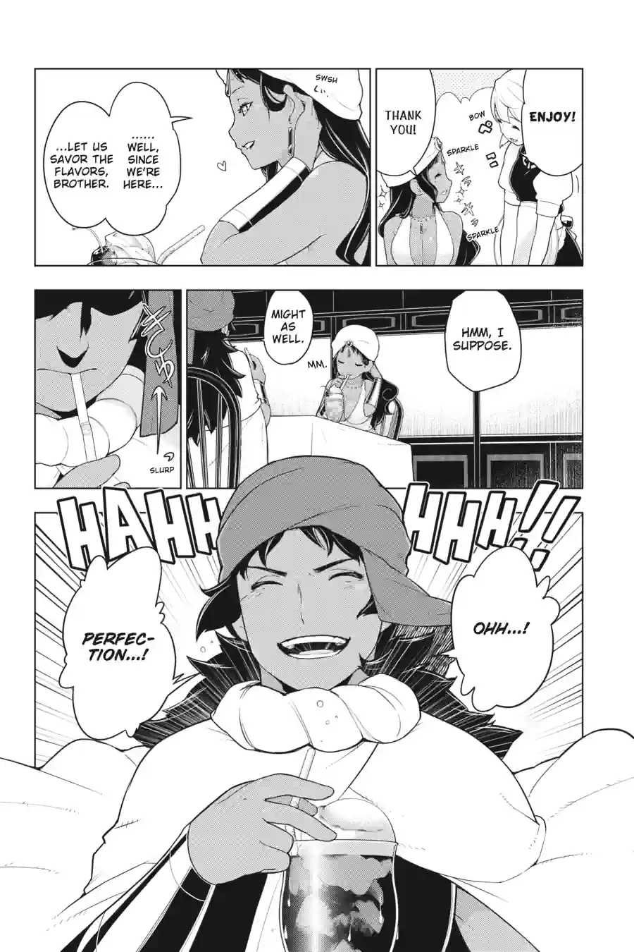 Isekai Shokudou Chapter 19.99 page 7 - 