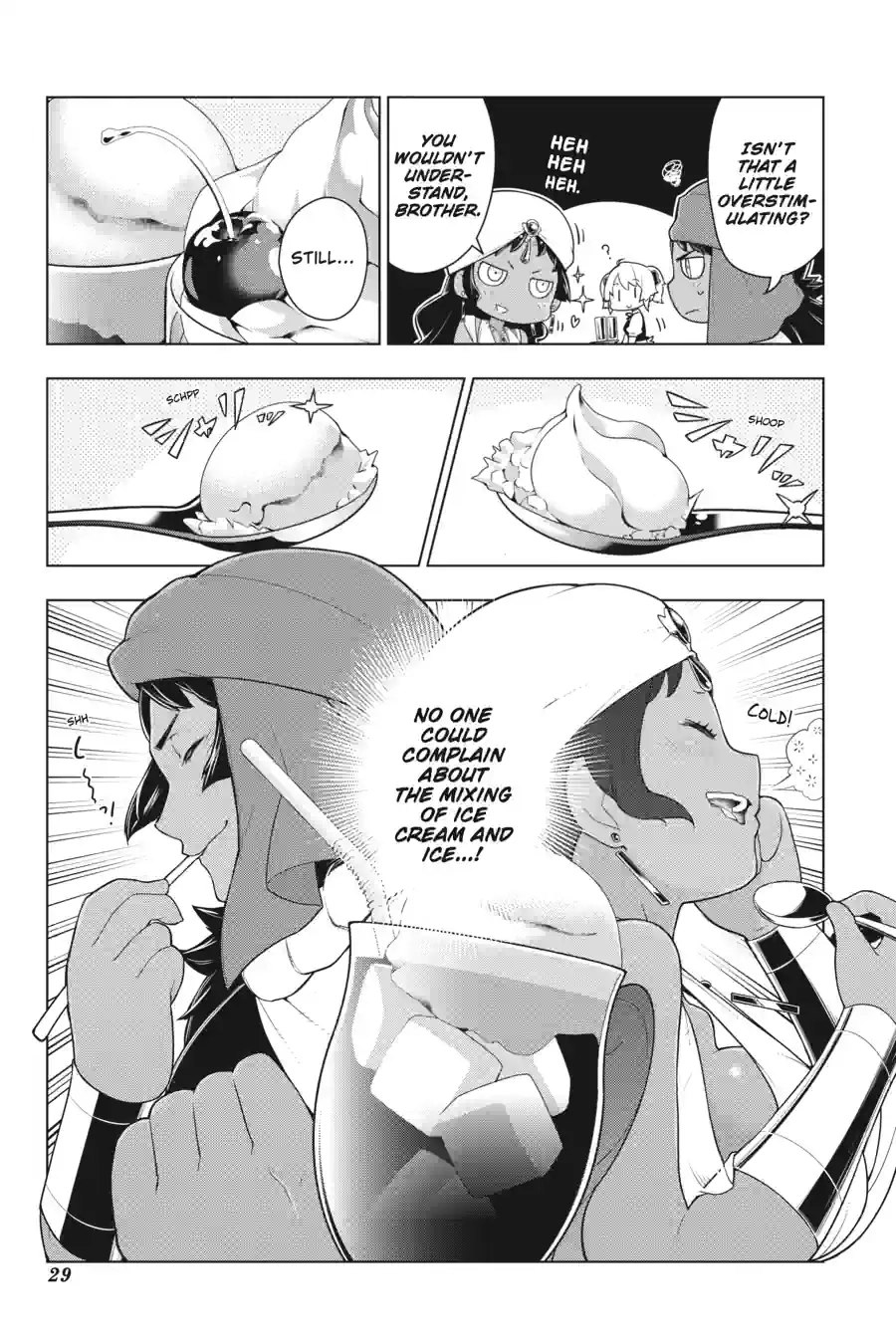 Isekai Shokudou Chapter 19.99 page 9 - 