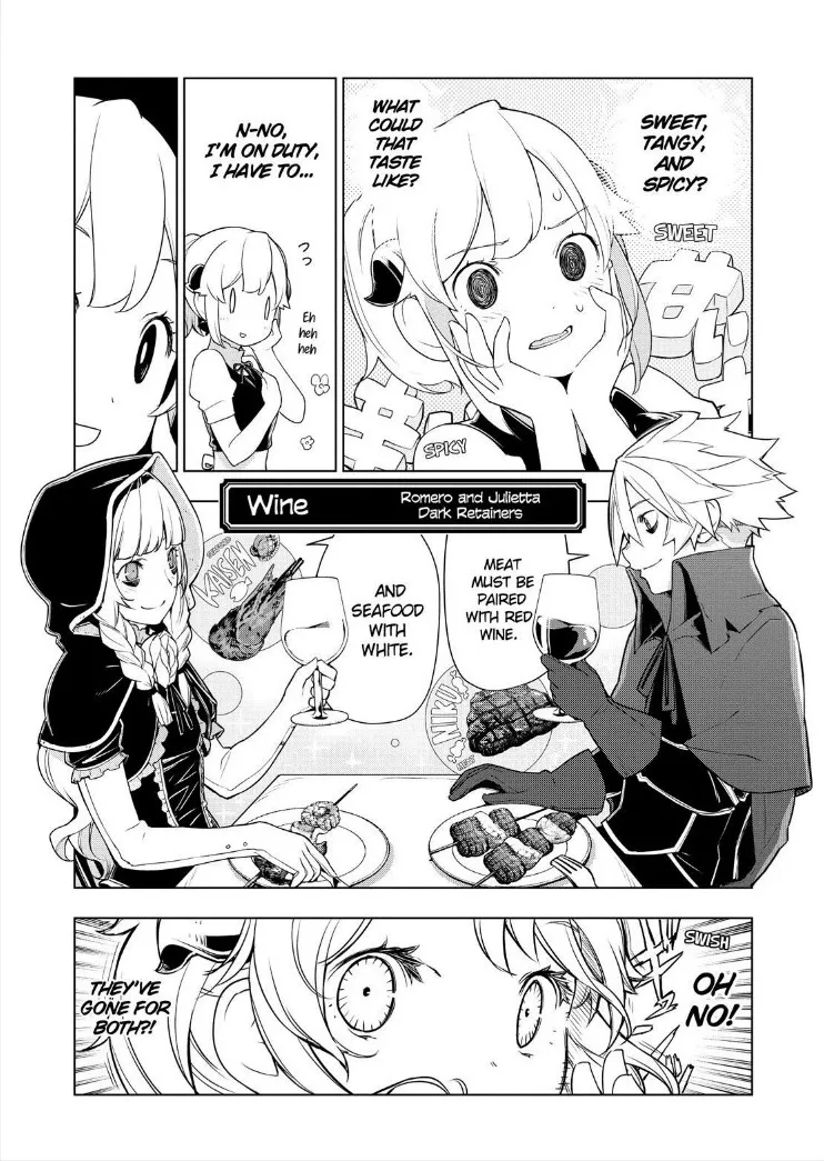 Isekai Shokudou Chapter 19 page 11 - 