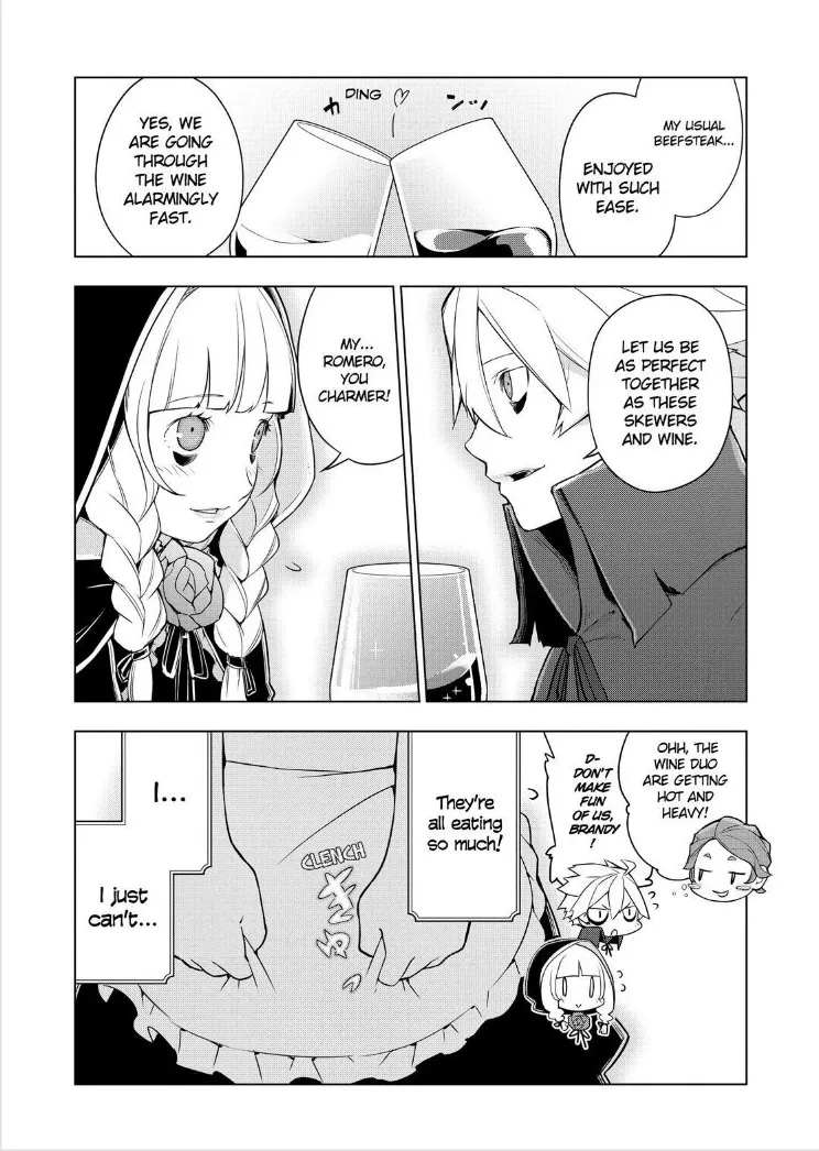 Isekai Shokudou Chapter 19 page 12 - 