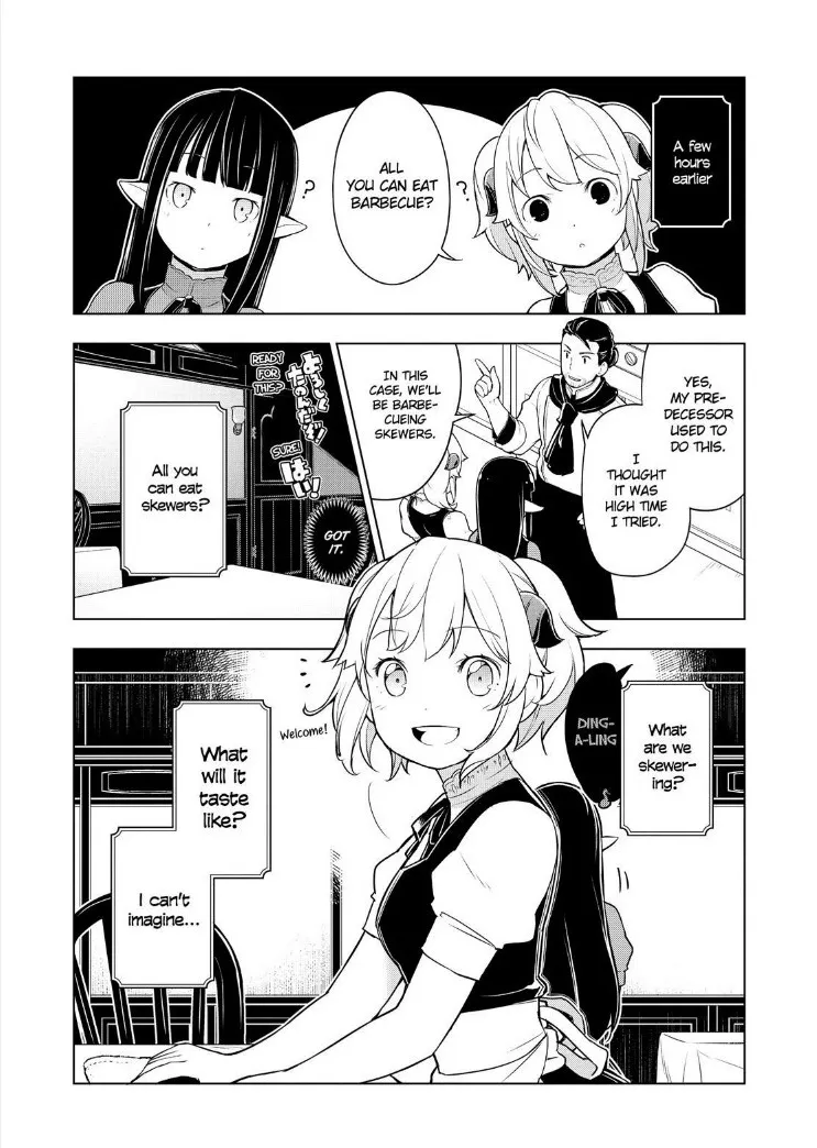 Isekai Shokudou Chapter 19 page 3 - 