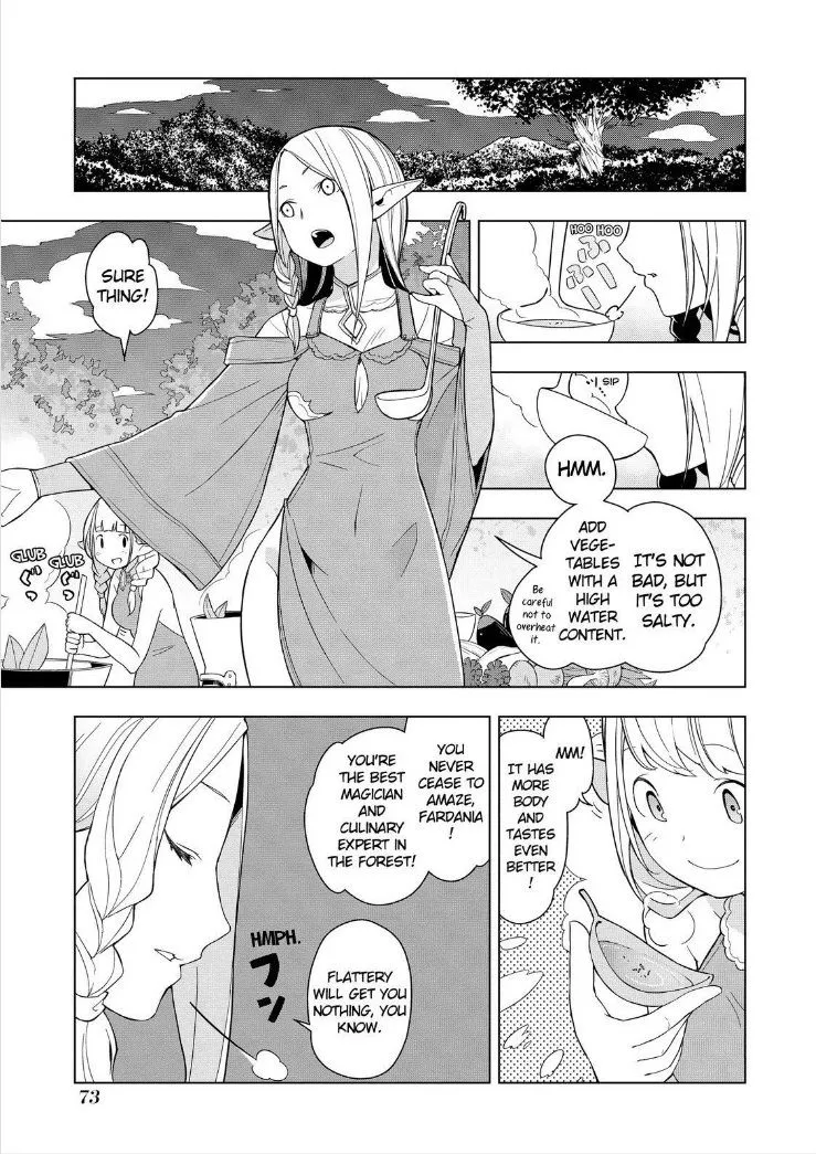 Isekai Shokudou Chapter 2.98 page 1 - 