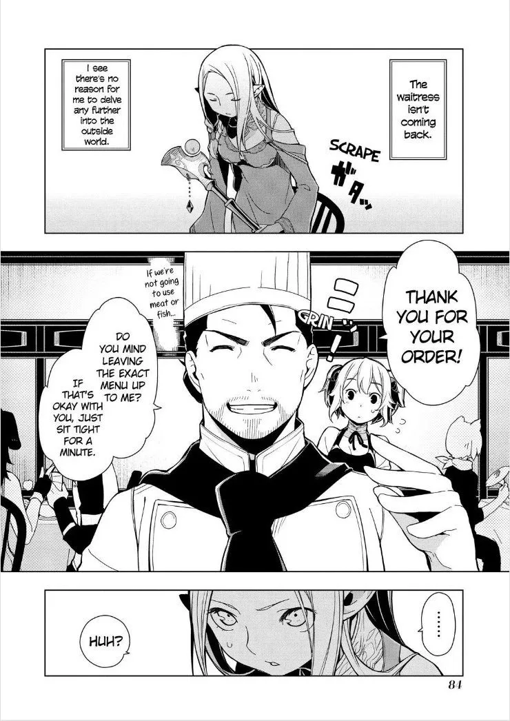 Isekai Shokudou Chapter 2.98 page 12 - 