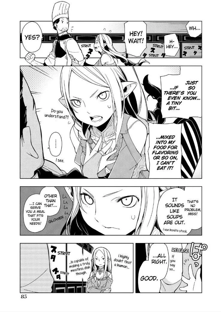 Isekai Shokudou Chapter 2.98 page 13 - 