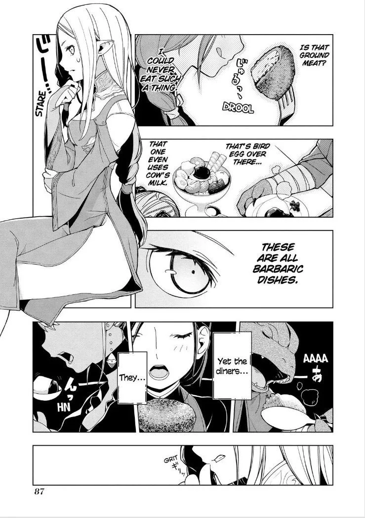 Isekai Shokudou Chapter 2.98 page 15 - 