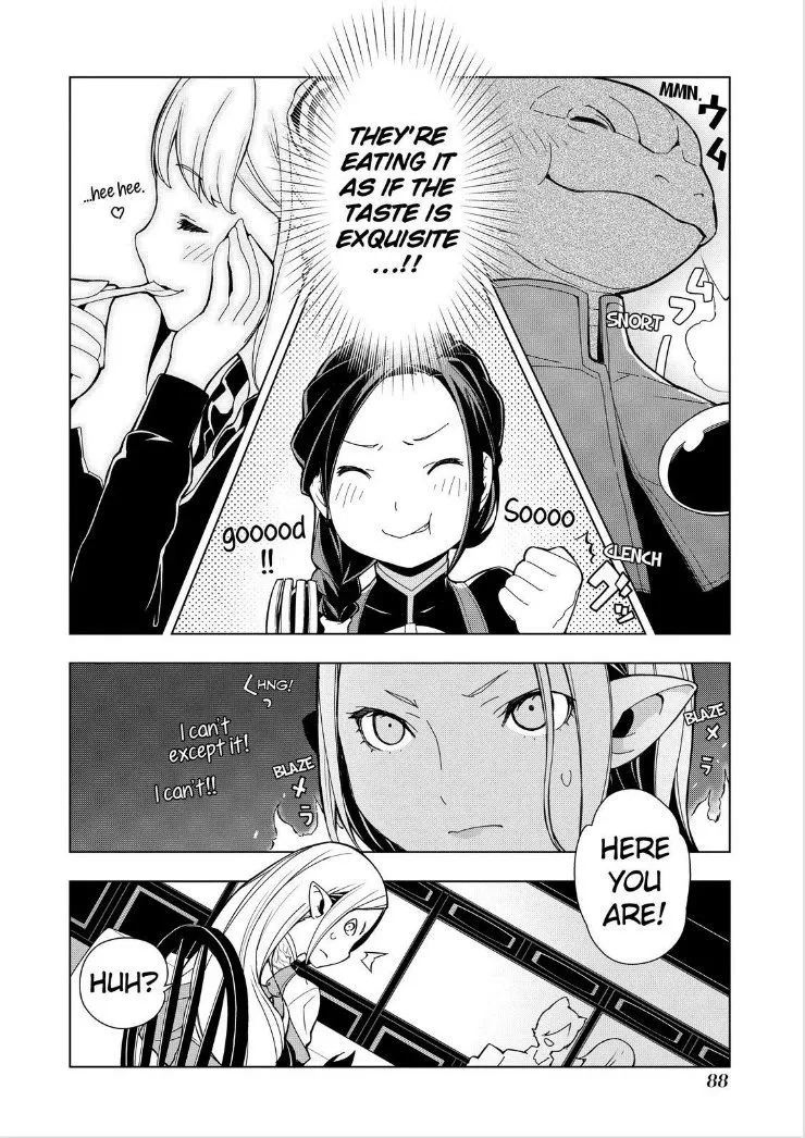 Isekai Shokudou Chapter 2.98 page 16 - 