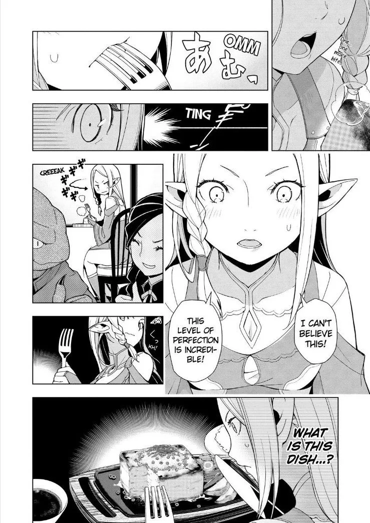 Isekai Shokudou Chapter 2.98 page 20 - 