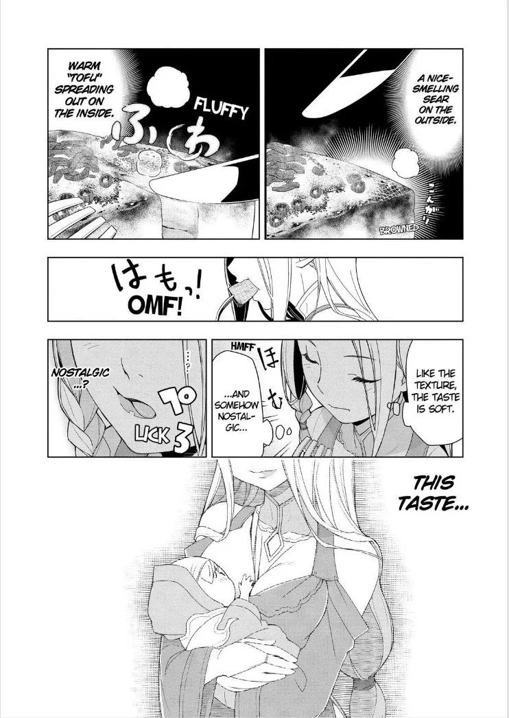 Isekai Shokudou Chapter 2.98 page 21 - 