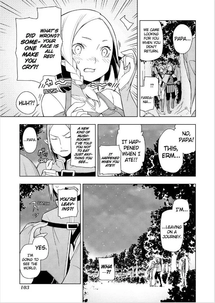 Isekai Shokudou Chapter 2.98 page 31 - 