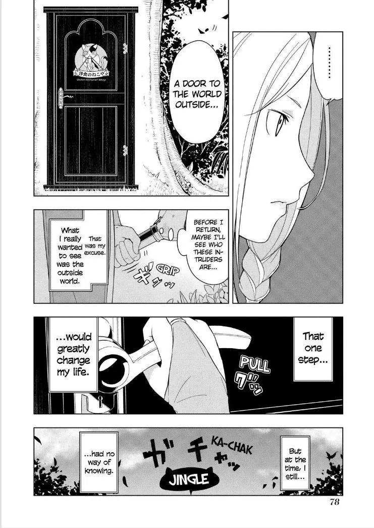 Isekai Shokudou Chapter 2.98 page 6 - 