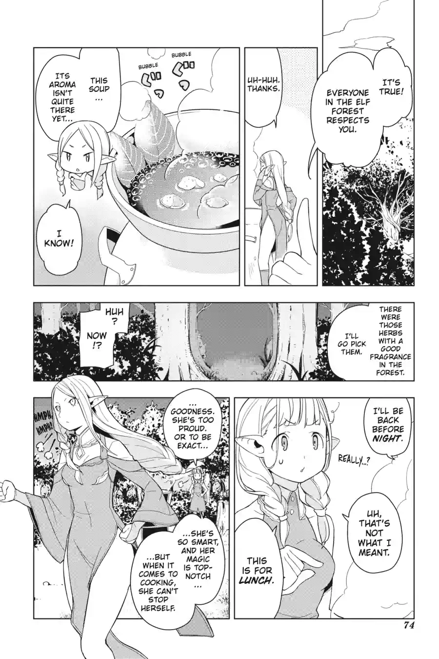 Isekai Shokudou Chapter 2.99 page 2 - 