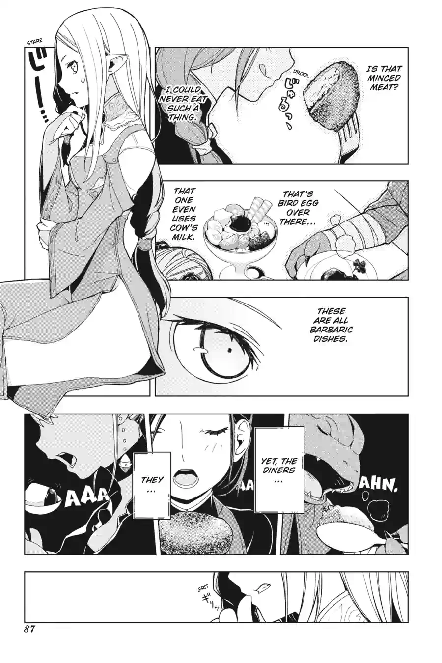 Isekai Shokudou Chapter 2.99 page 15 - 