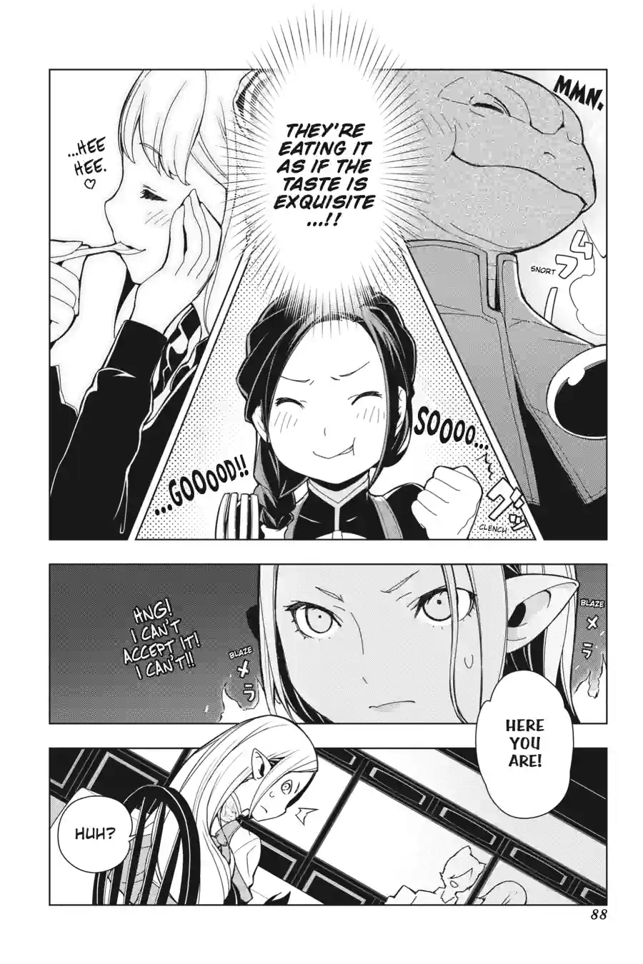 Isekai Shokudou Chapter 2.99 page 16 - 