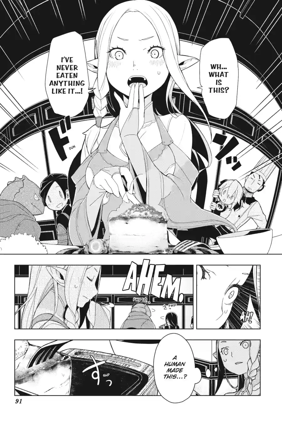 Isekai Shokudou Chapter 2.99 page 19 - 