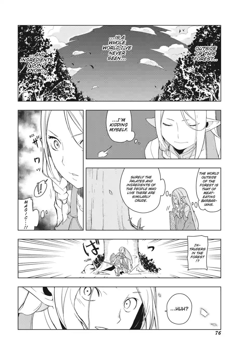 Isekai Shokudou Chapter 2.99 page 4 - 