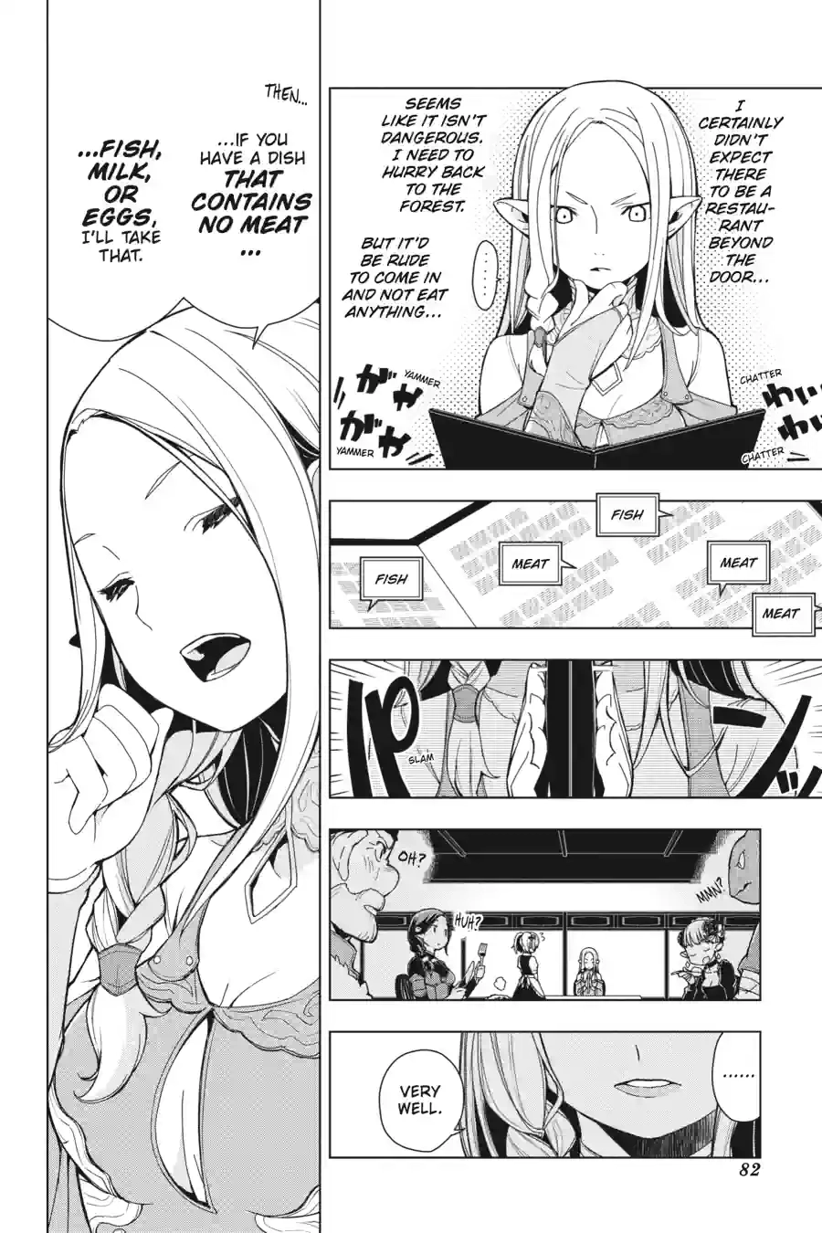 Isekai Shokudou Chapter 2.99 page 10 - 