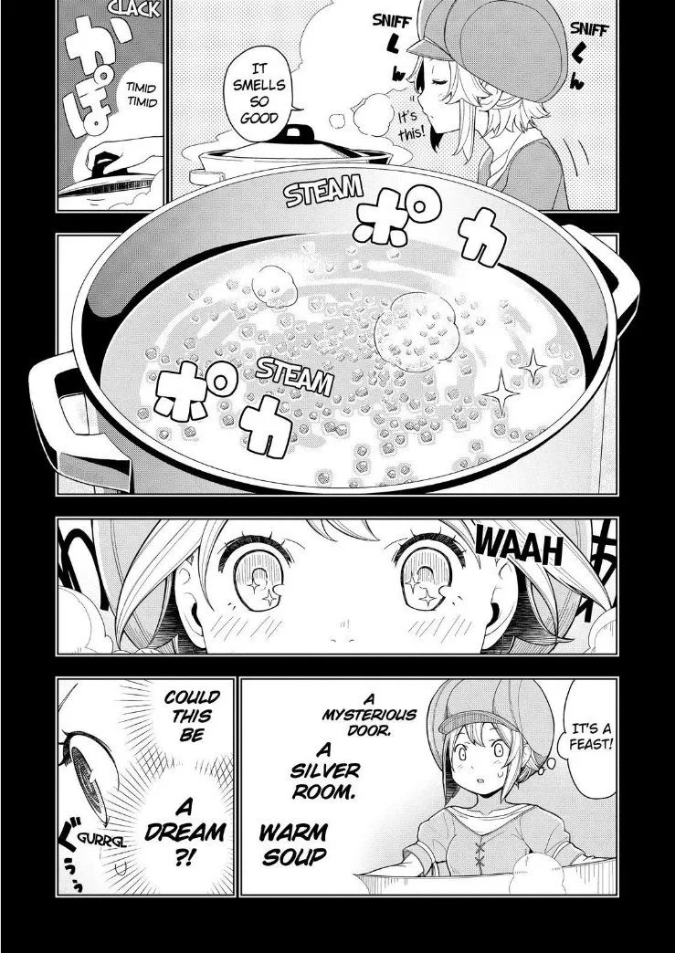 Isekai Shokudou Chapter 2 page 11 - 