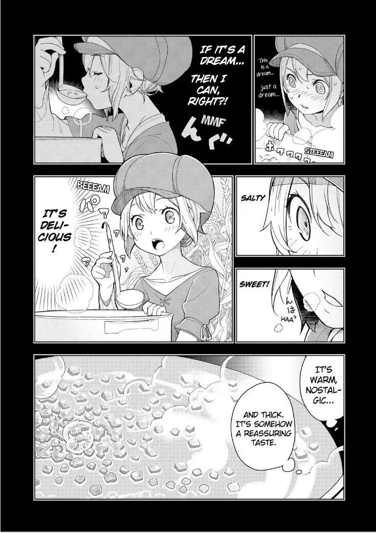 Isekai Shokudou Chapter 2 page 12 - 