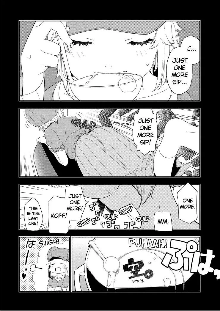 Isekai Shokudou Chapter 2 page 13 - 