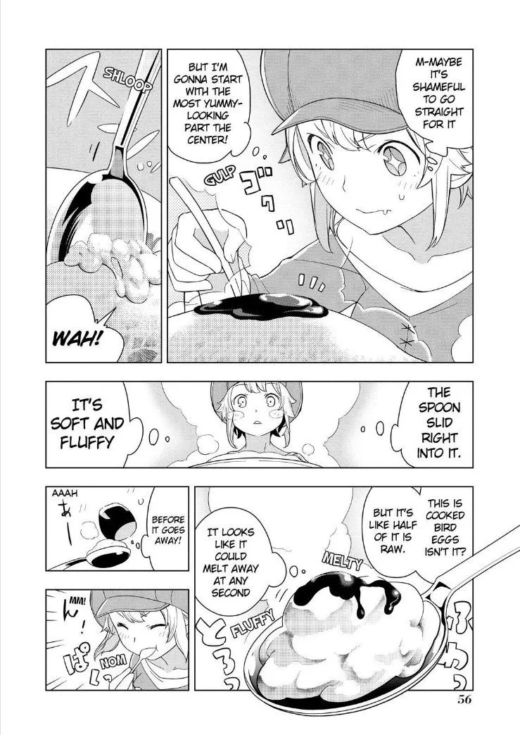 Isekai Shokudou Chapter 2 page 19 - 