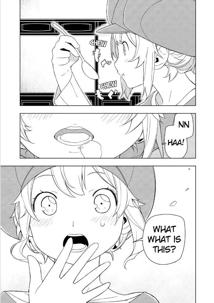 Isekai Shokudou Chapter 2 page 20 - 