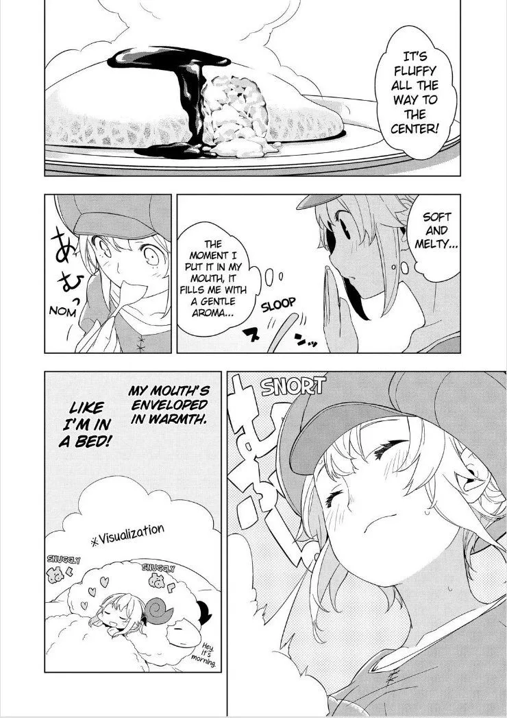 Isekai Shokudou Chapter 2 page 21 - 