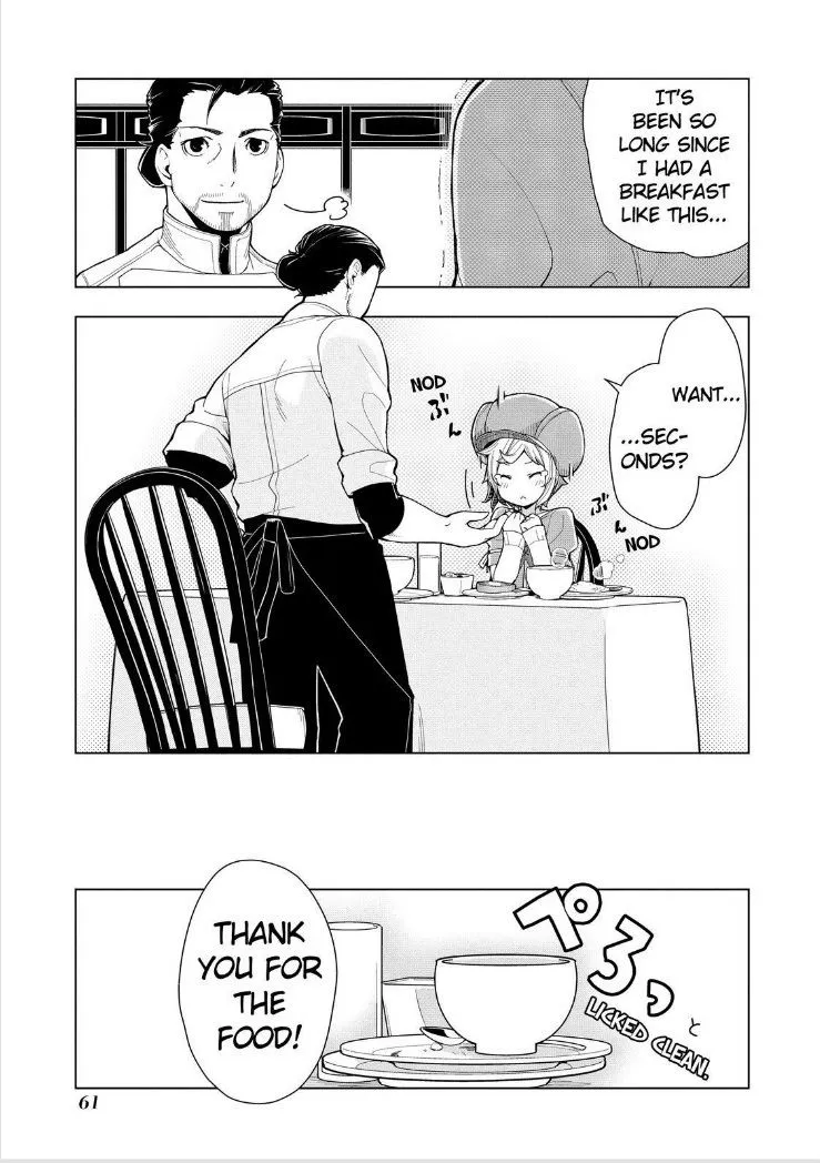 Isekai Shokudou Chapter 2 page 24 - 