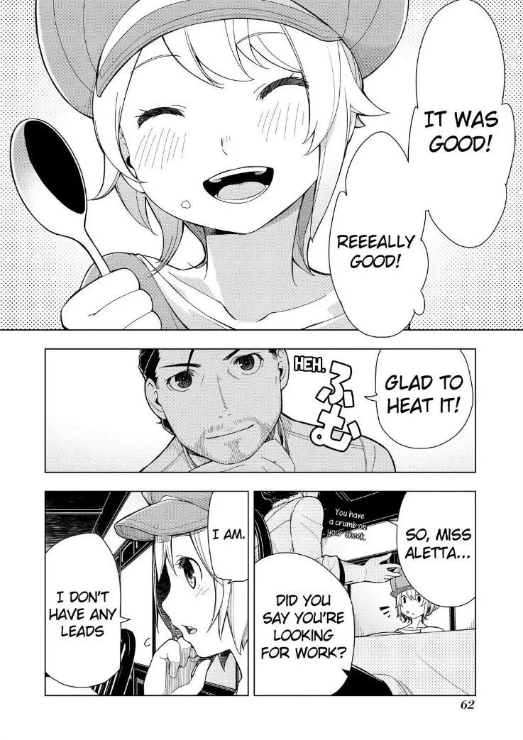 Isekai Shokudou Chapter 2 page 25 - 