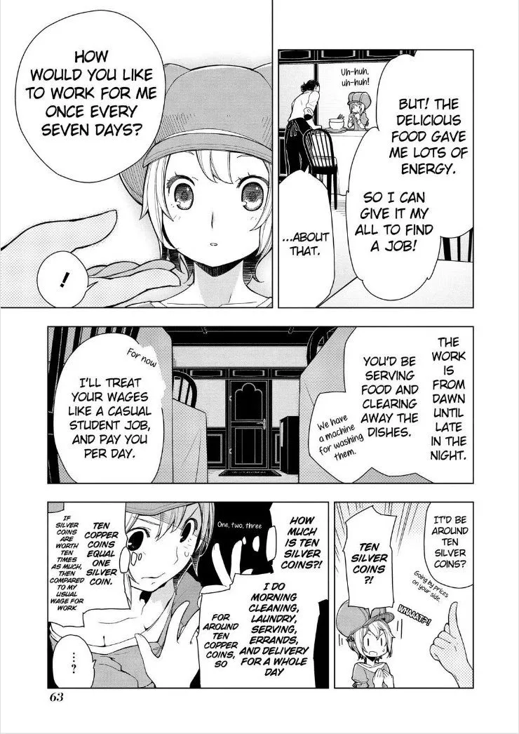 Isekai Shokudou Chapter 2 page 26 - 