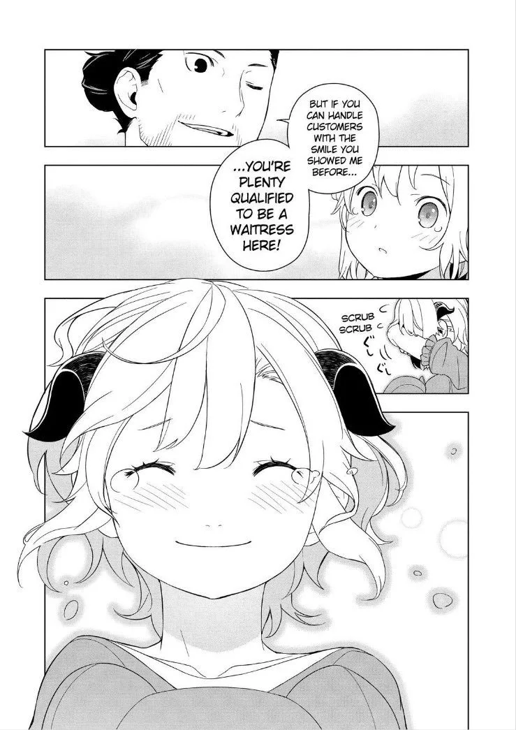 Isekai Shokudou Chapter 2 page 29 - 