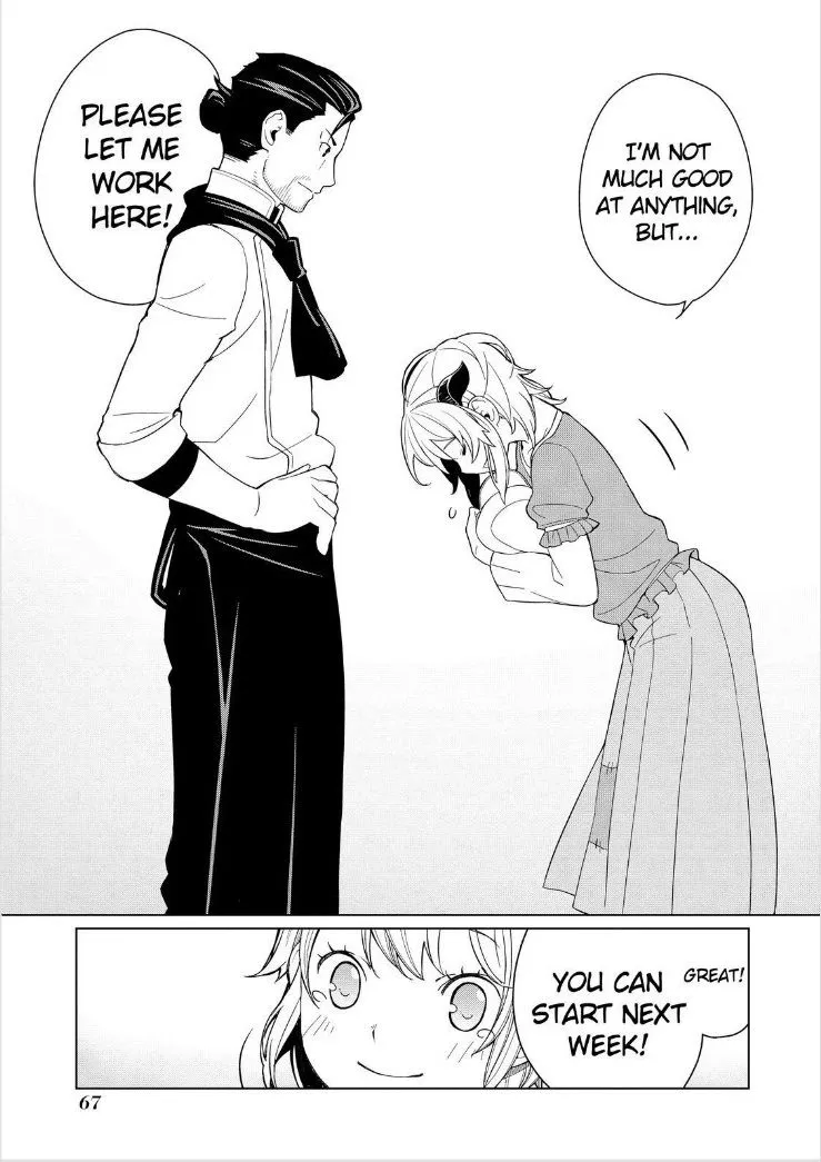 Isekai Shokudou Chapter 2 page 30 - 