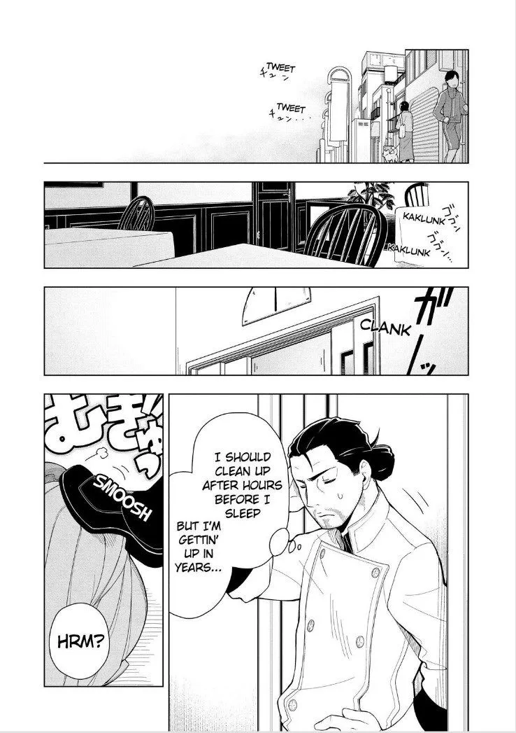 Isekai Shokudou Chapter 2 page 5 - 