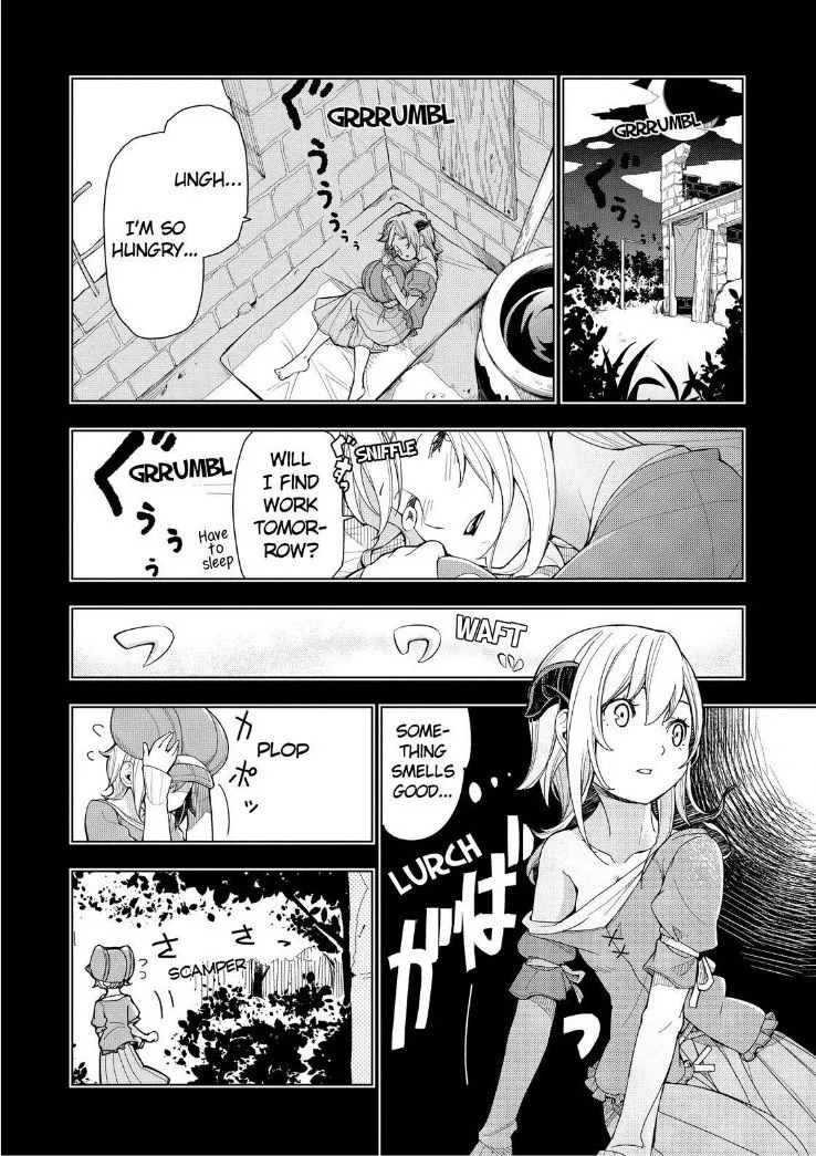 Isekai Shokudou Chapter 2 page 9 - 