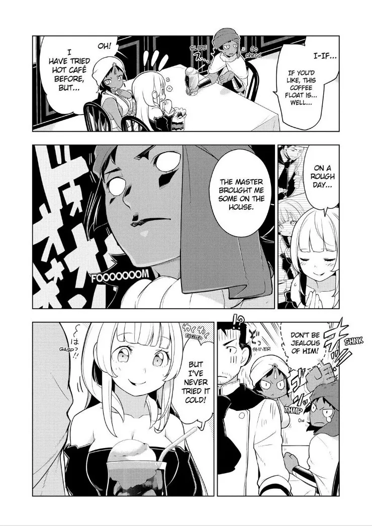 Isekai Shokudou Chapter 20 page 15 - 
