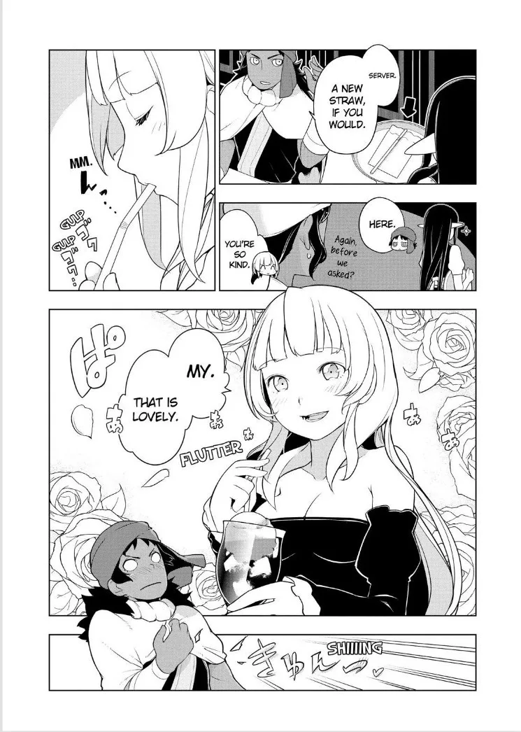 Isekai Shokudou Chapter 20 page 16 - 
