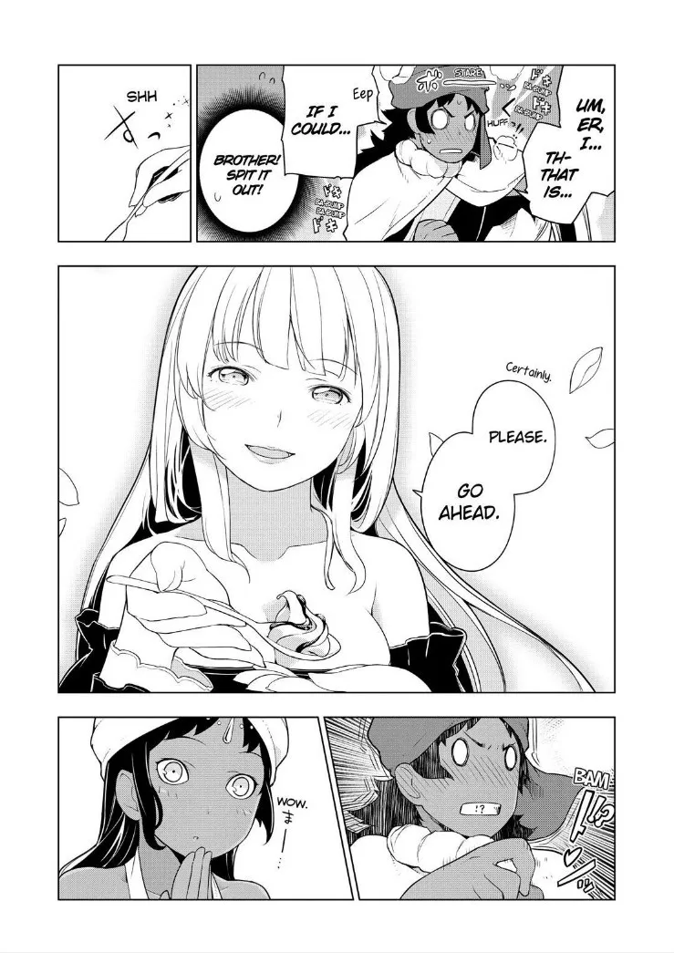 Isekai Shokudou Chapter 20 page 17 - 