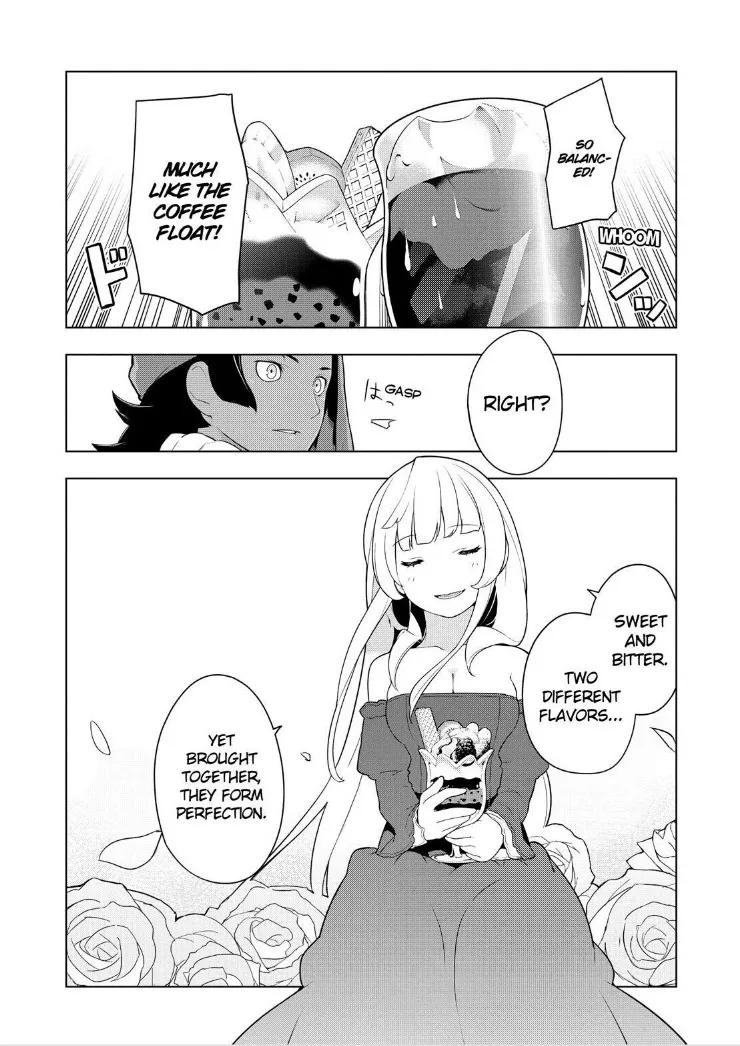 Isekai Shokudou Chapter 20 page 19 - 