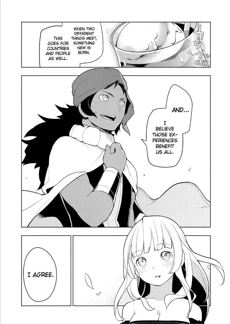 Isekai Shokudou Chapter 20 page 20 - 
