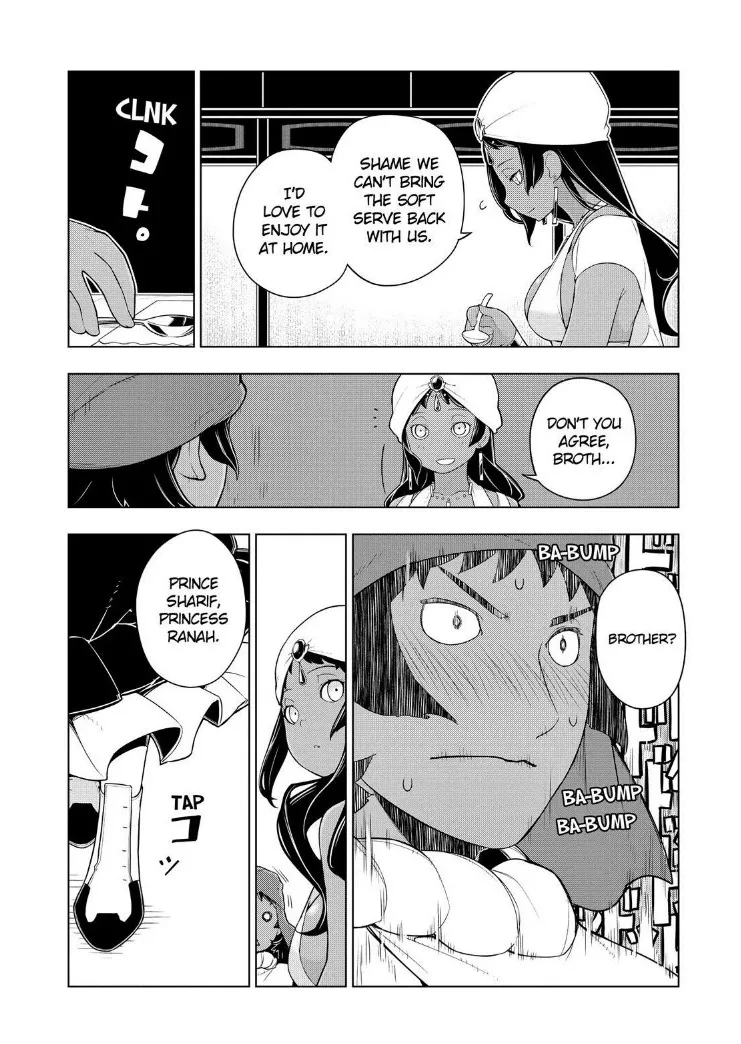 Isekai Shokudou Chapter 20 page 10 - 