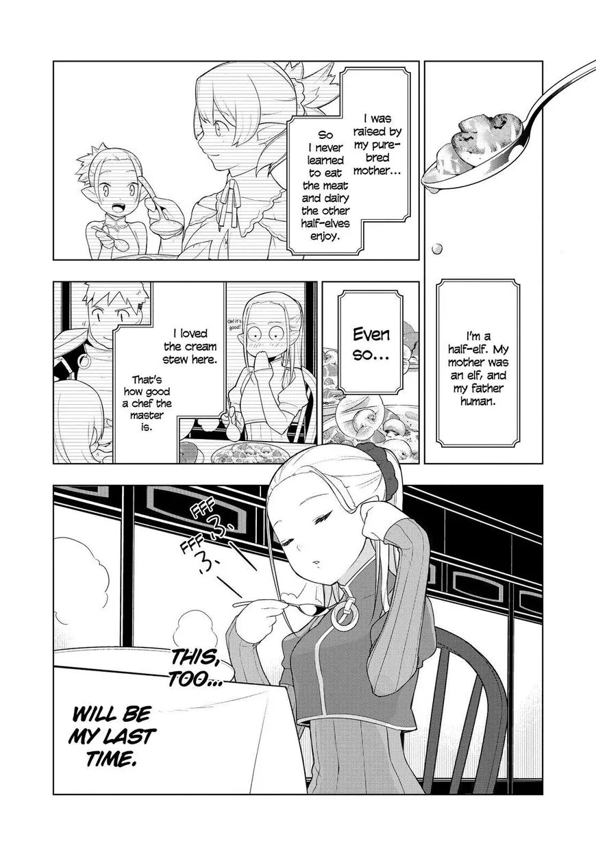 Isekai Shokudou Chapter 21 page 12 - 
