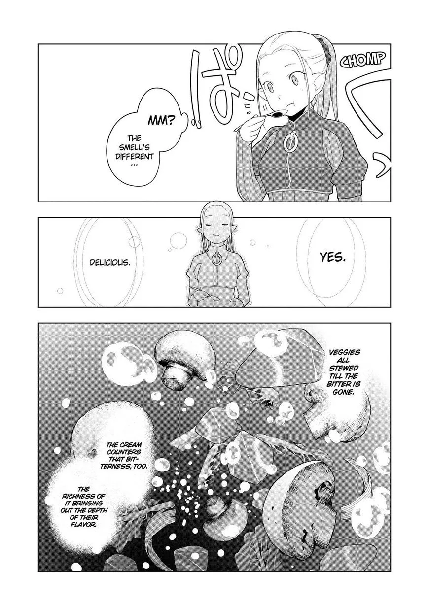 Isekai Shokudou Chapter 21 page 13 - 