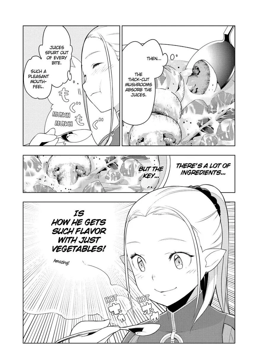 Isekai Shokudou Chapter 21 page 14 - 