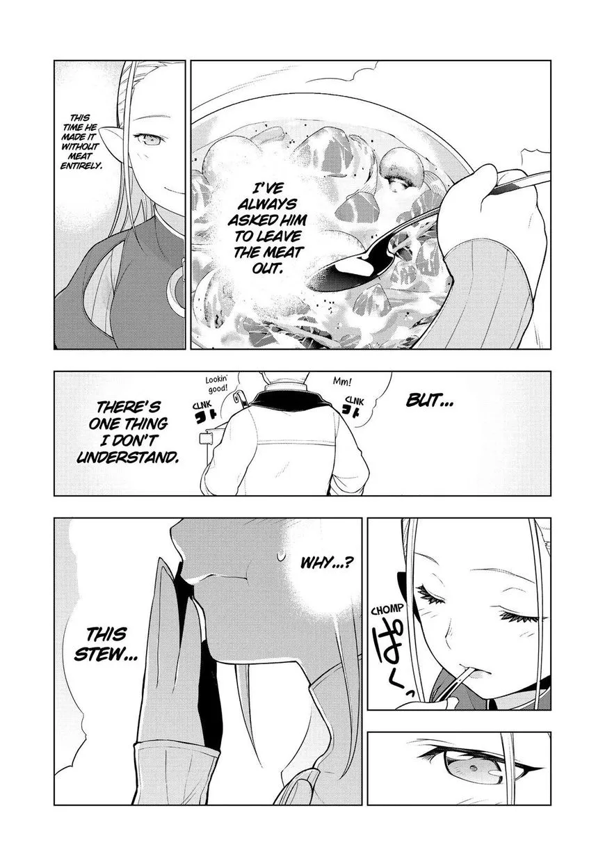 Isekai Shokudou Chapter 21 page 15 - 
