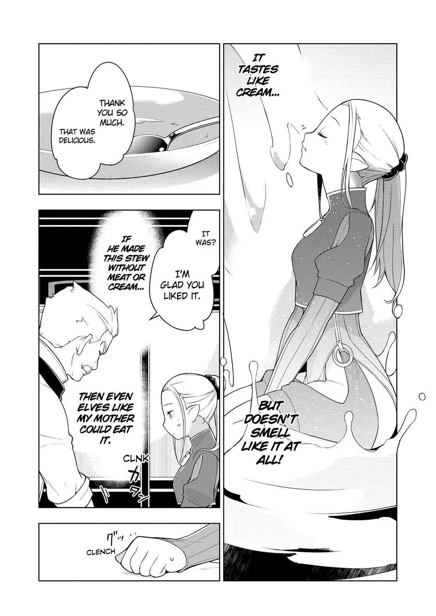 Isekai Shokudou Chapter 21 page 16 - 