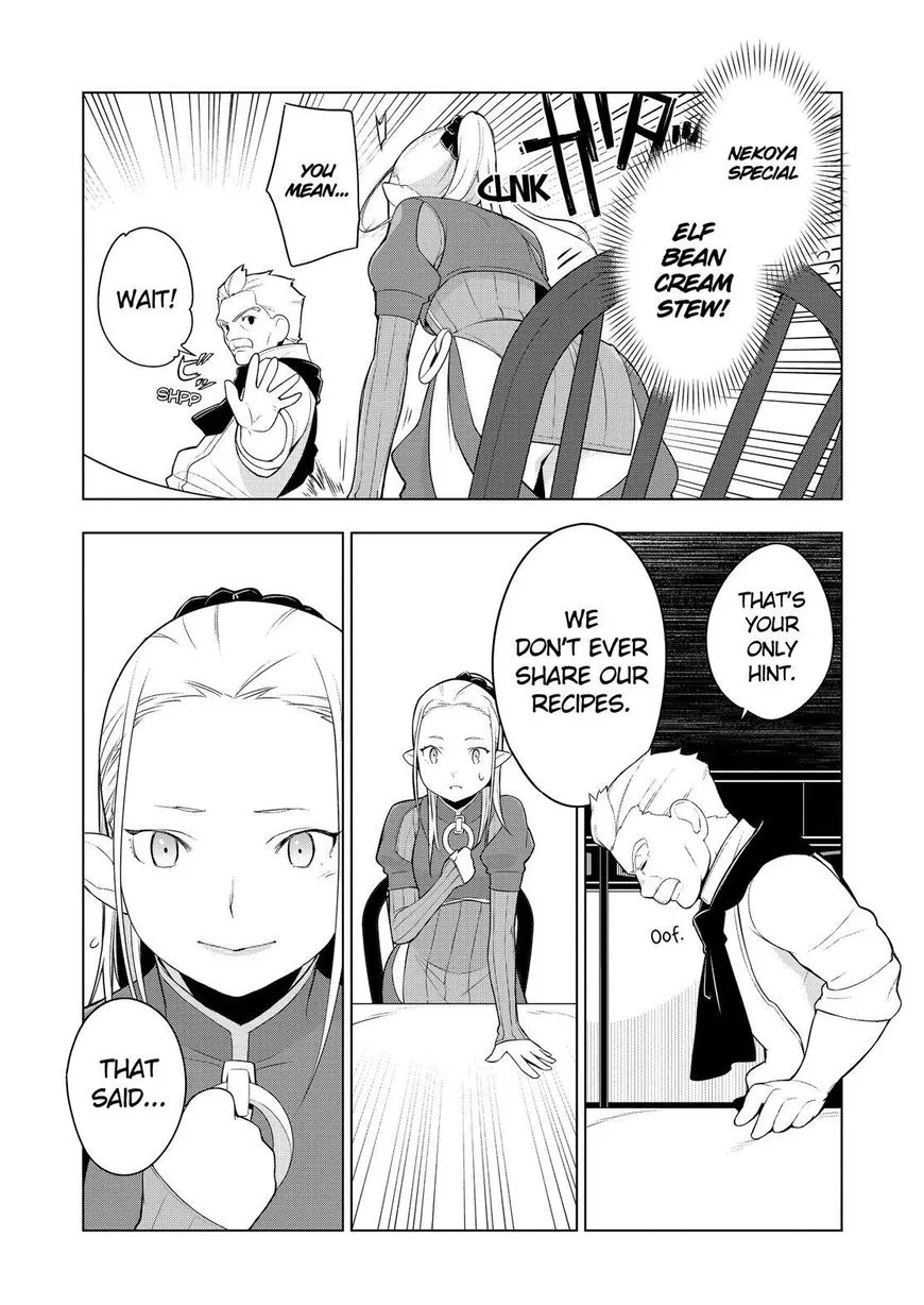 Isekai Shokudou Chapter 21 page 19 - 