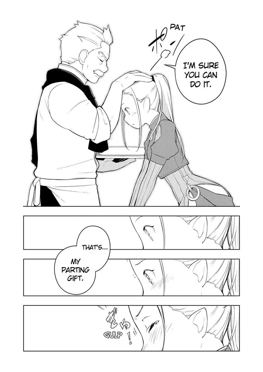 Isekai Shokudou Chapter 21 page 20 - 