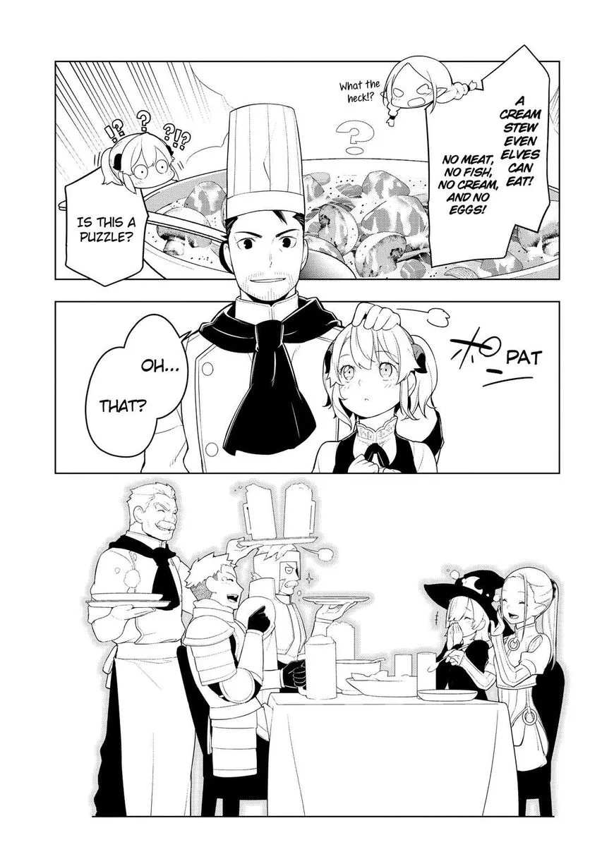 Isekai Shokudou Chapter 21 page 23 - 